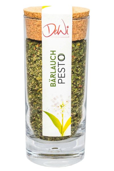 Bärlauch Pesto großes Glas