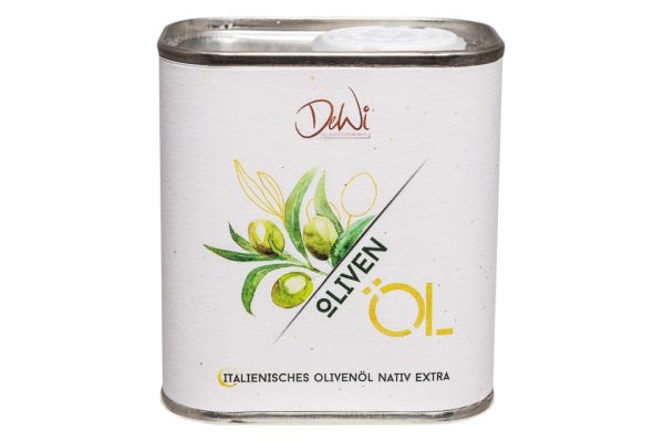 Olivenöl -nativ extra- (Italien) 100ml Dose