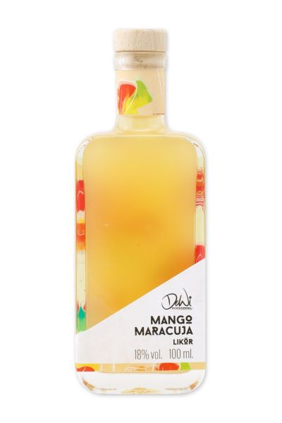 Mango Maracuja Likör - 18% vol. 100ml