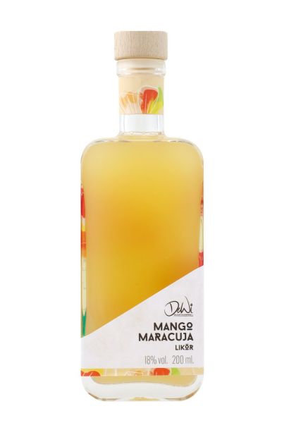 Mango Maracuja Likör - 18% vol. 200ml