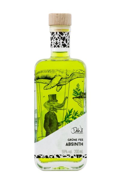 Absinth - 55% vol. 200ml